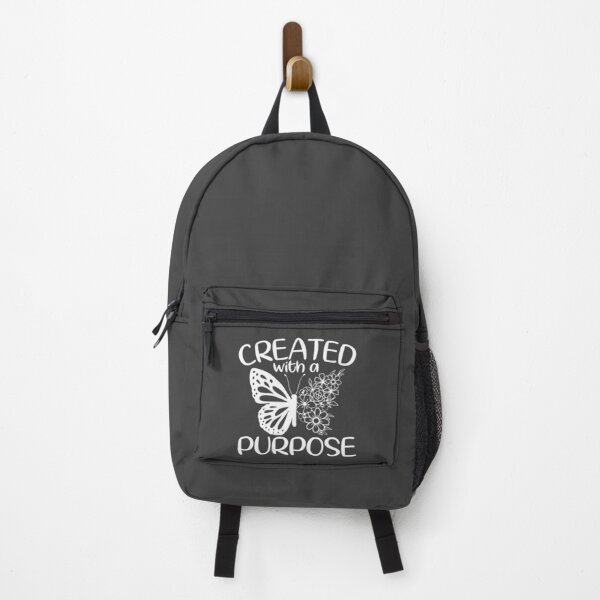 Item preview, Created with a Purpose designed and sold by simplydesignart.