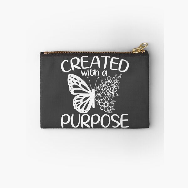 Item preview, Created with a Purpose designed and sold by simplydesignart.
