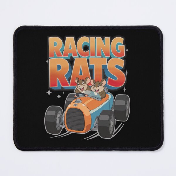Item preview, Racing rats designed and sold by JansenGS.