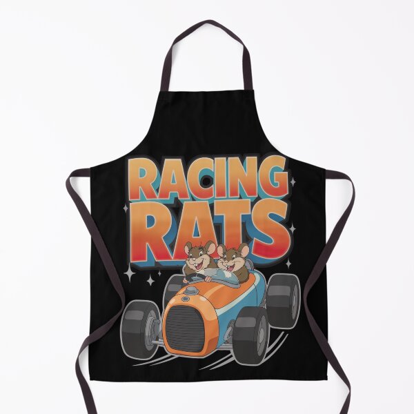 Item preview, Racing rats designed and sold by JansenGS.