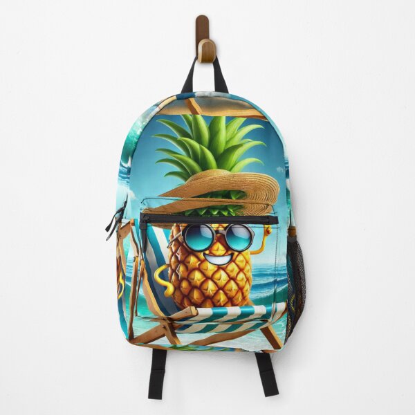 Item preview, Beach Pineapple designed and sold by FusiTink.