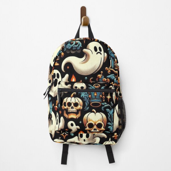 Item preview, Baroque Halloween Tiny Ghosts designed and sold by DesignsByPrnces.