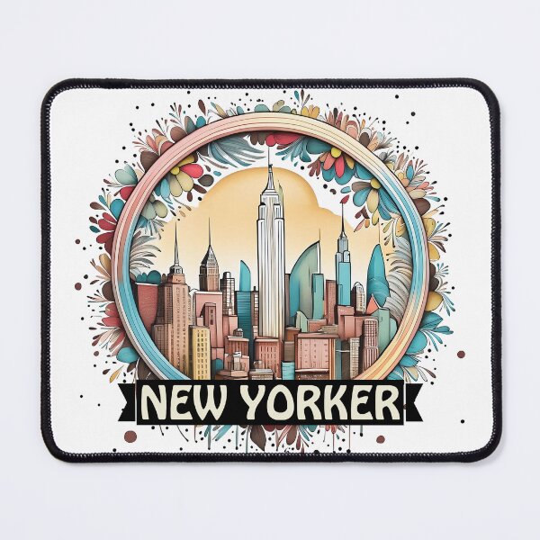 Item preview, NEW YORKER designed and sold by ShilaN1.