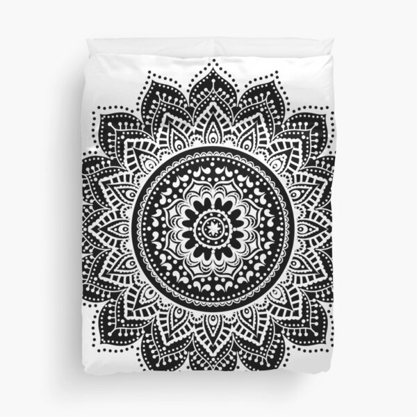 "mandala" Duvet Cover for Sale by haroulita Redbubble