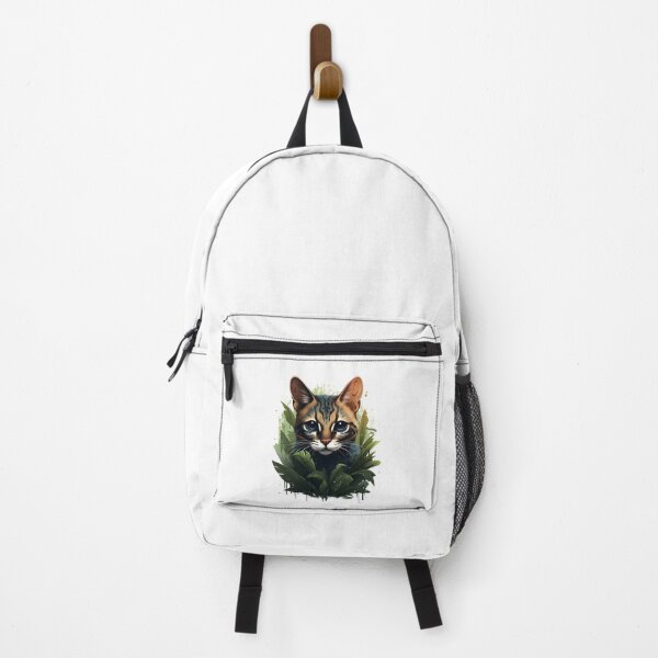 Item preview, Margay cat | Long-tailed cat designed and sold by DerSenat.