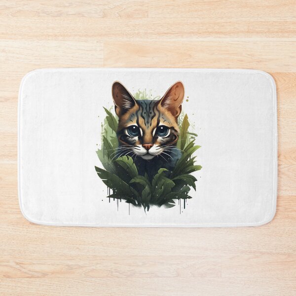Item preview, Gato Margay | gato de cola larga designed and sold by DerSenat.