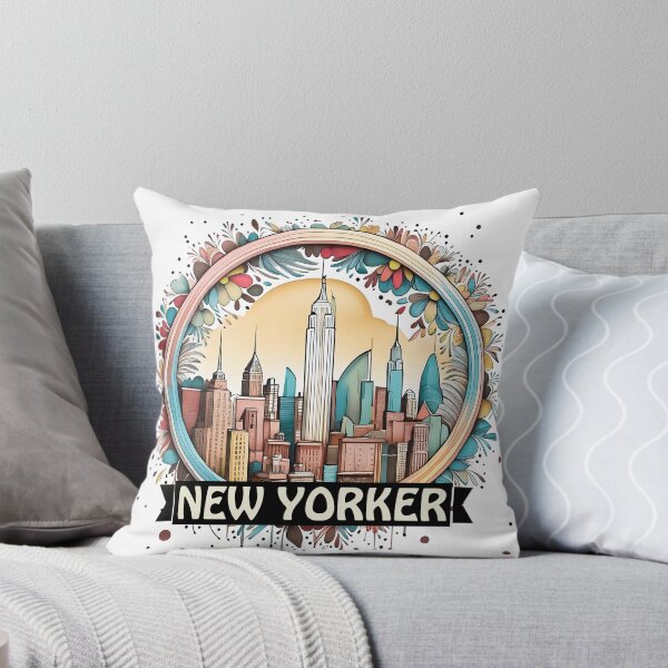 Item preview, NEW YORKER designed and sold by ShilaN1.