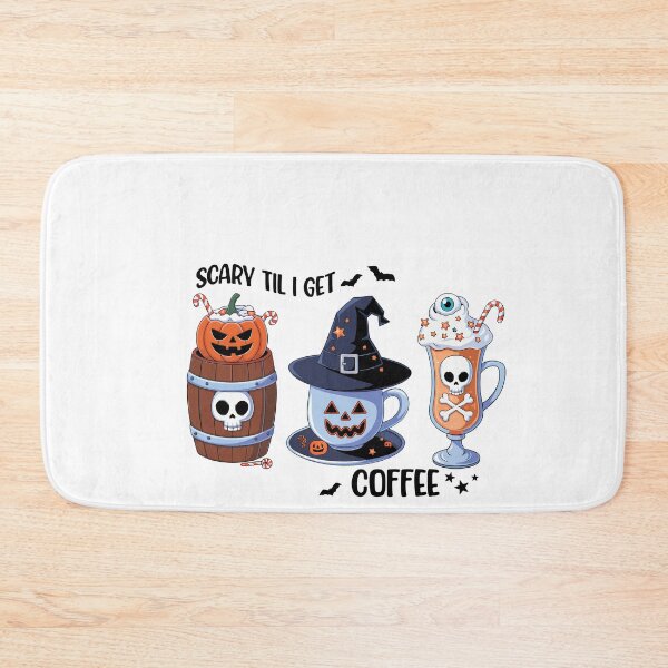 Item preview, HalloweenCoffee 1 designed and sold by SchokoGoth.