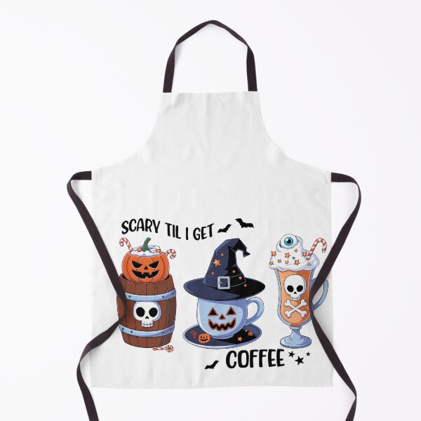 Item preview, HalloweenCoffee 1 designed and sold by SchokoGoth.