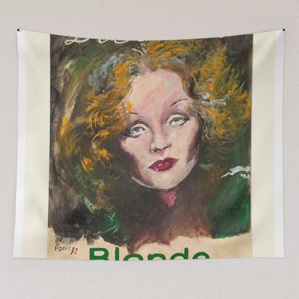 Item preview, Blonde Venus Movie designed and sold by briggsapolo.