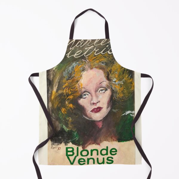 Item preview, Blonde Venus Movie designed and sold by briggsapolo.