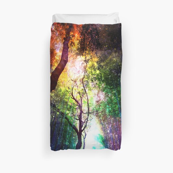 Twilight Forest Duvet Cover Set GFTONL4487 main image 1