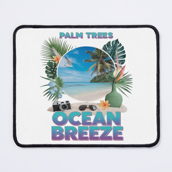 Item preview, Ocean breeze - Island gateway - Relaxed style - Beach combing designed and sold by JansenGS.