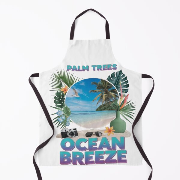 Item preview, Ocean breeze - Island gateway - Relaxed style - Beach combing designed and sold by JansenGS.