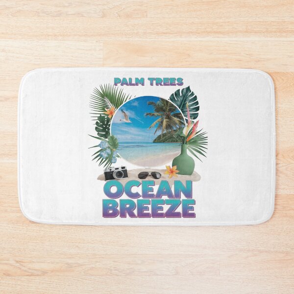 Item preview, Ocean breeze - Island gateway - Relaxed style - Beach combing designed and sold by JansenGS.