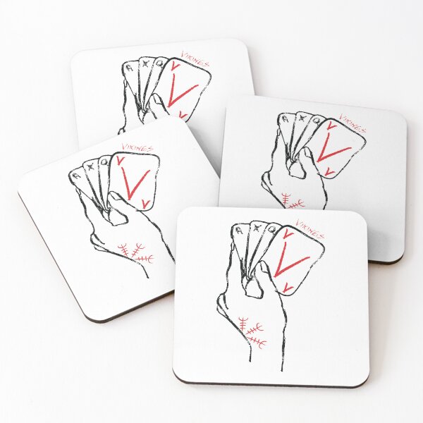 Item preview, Cards (not for black items) designed and sold by VikingDazo.