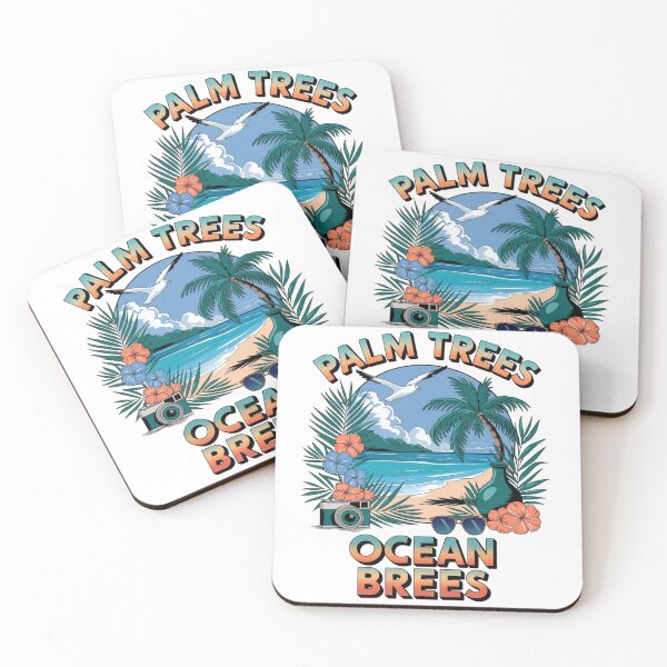 Item preview, Ocean breeze - Island gateway - Relaxed style - Beach combing designed and sold by JansenGS.