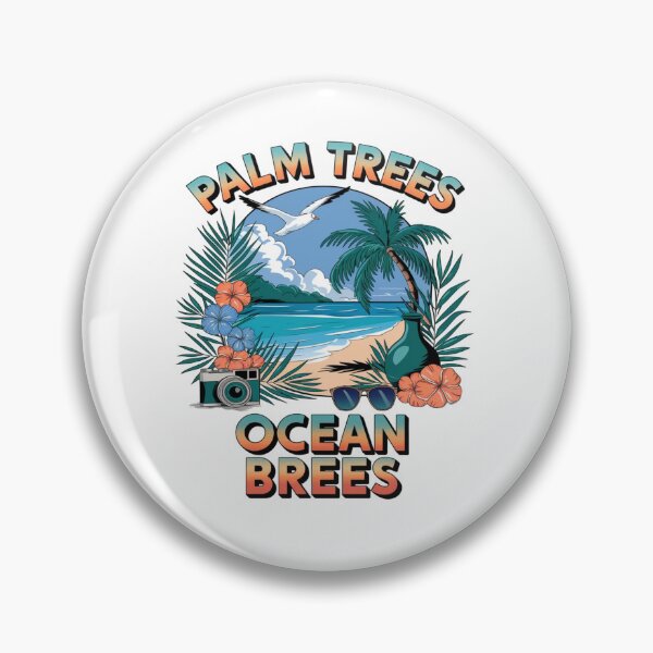 Item preview, Ocean breeze - Island gateway - Relaxed style - Beach combing designed and sold by JansenGS.