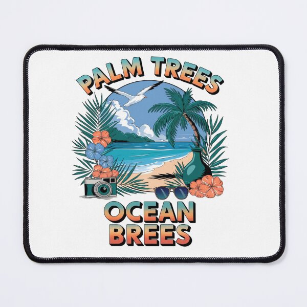 Item preview, Ocean breeze - Island gateway - Relaxed style - Beach combing designed and sold by JansenGS.