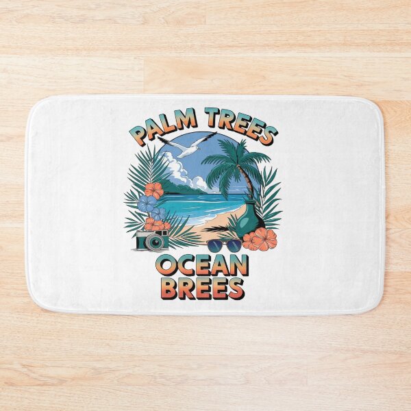 Item preview, Ocean breeze - Island gateway - Relaxed style - Beach combing designed and sold by JansenGS.