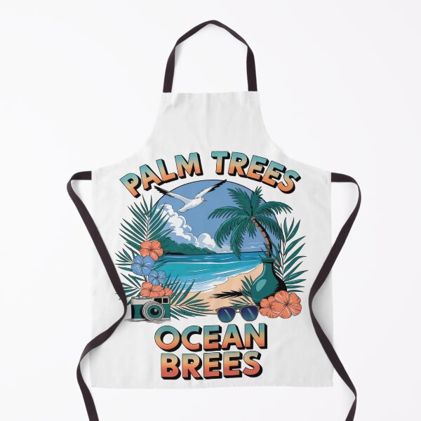 Item preview, Ocean breeze - Island gateway - Relaxed style - Beach combing designed and sold by JansenGS.