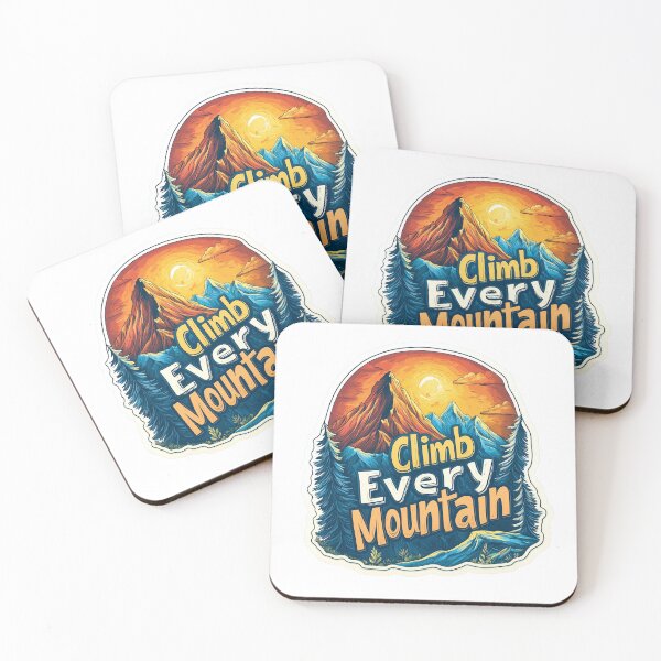 Item preview, Climb Every Mountain designed and sold by Liseri.