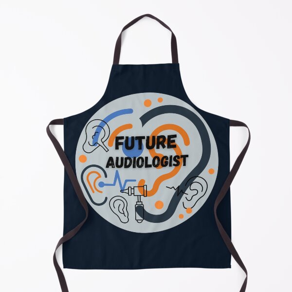 Item preview, Future Audiologist designed and sold by AnulaArt.