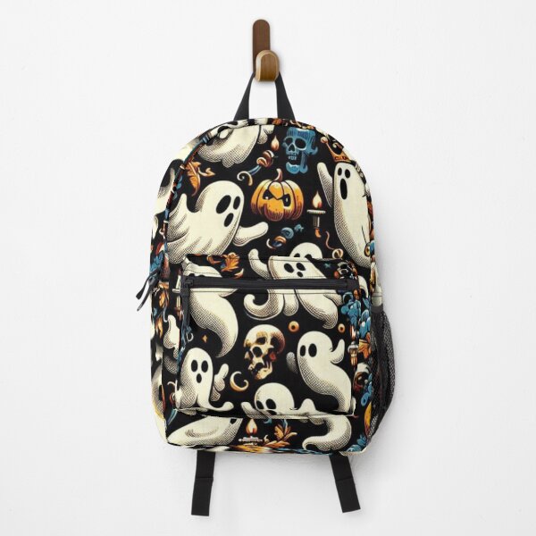 Item preview, Baroque Halloween Tiny Ghosts designed and sold by DesignsByPrnces.