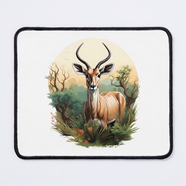 Item preview, Impala antelope designed and sold by DerSenat.