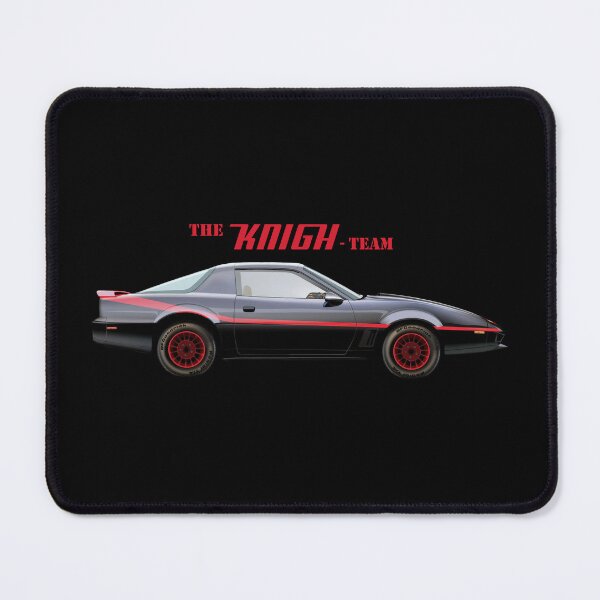 Item preview, Knight Rider - The A Team designed and sold by Arturo Vivo.