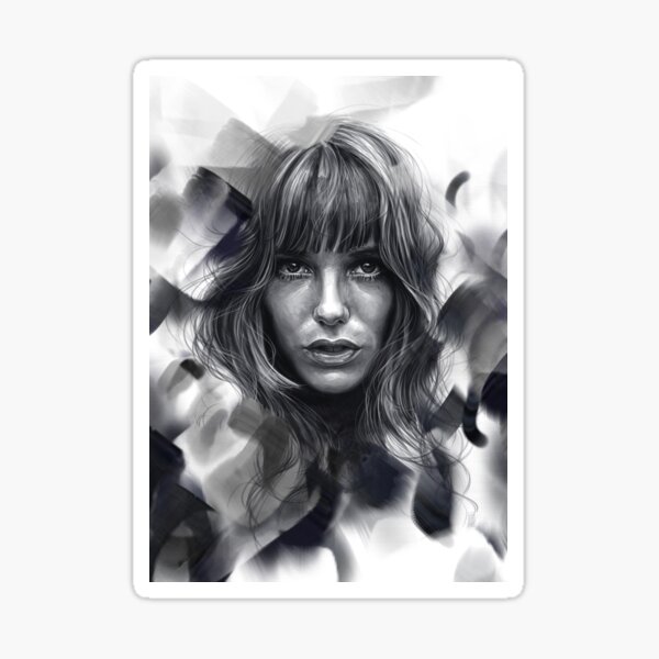 Item preview, Jane Birkin designed and sold by D Belov.