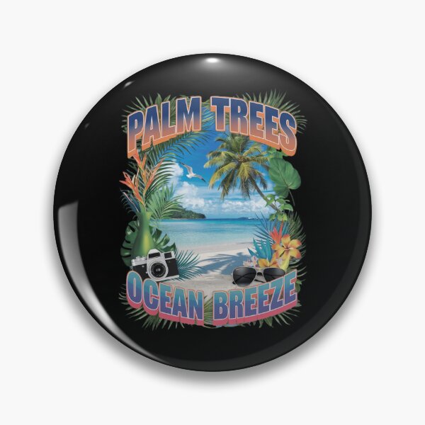 Item preview, Ocean breeze - Island gateway - Relaxed style - Beach combing designed and sold by JansenGS.
