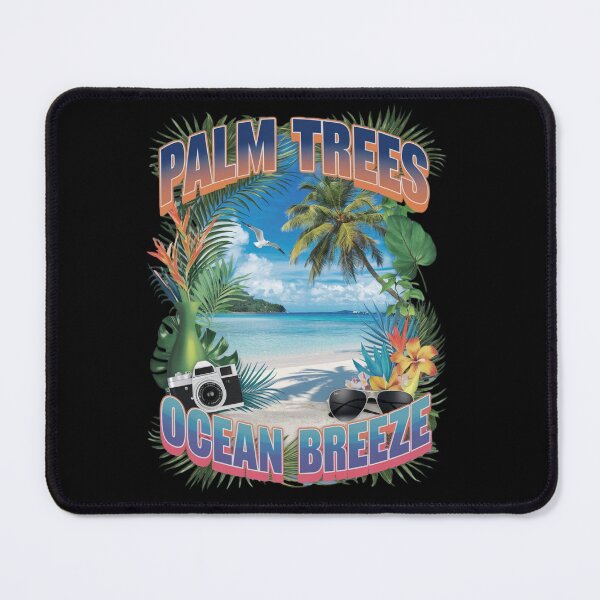 Item preview, Ocean breeze - Island gateway - Relaxed style - Beach combing designed and sold by JansenGS.