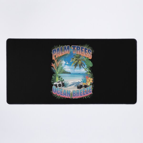 Item preview, Ocean breeze - Island gateway - Relaxed style - Beach combing designed and sold by JansenGS.