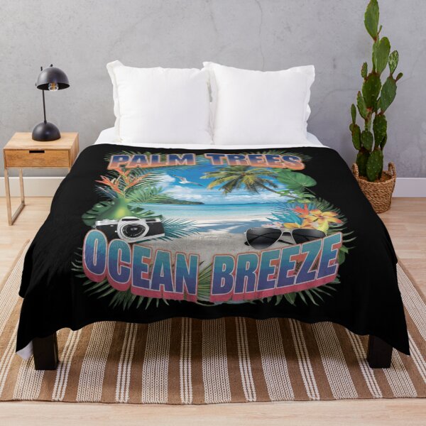 Item preview, Ocean breeze - Island gateway - Relaxed style - Beach combing designed and sold by JansenGS.