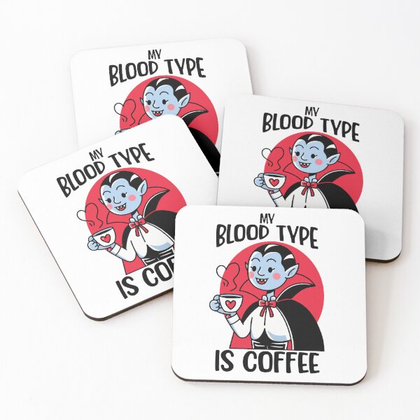 Item preview, HalloweenCoffee 2 designed and sold by SchokoGoth.