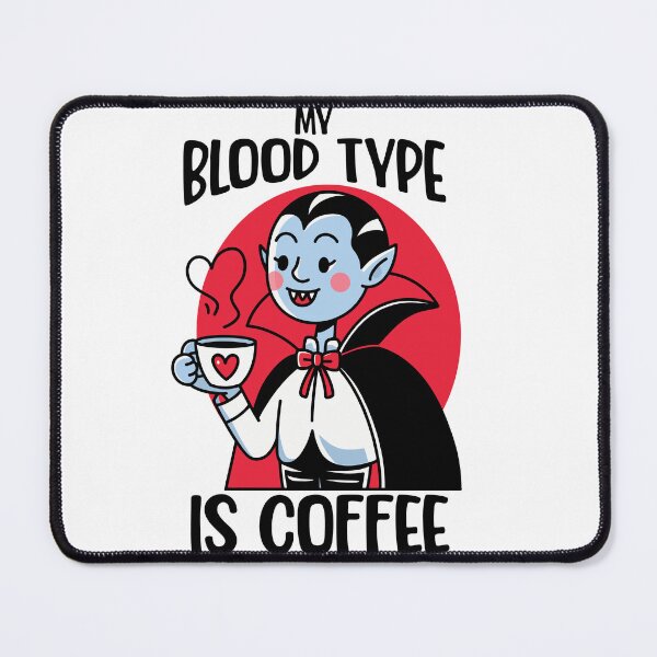 Item preview, HalloweenCoffee 2 designed and sold by SchokoGoth.
