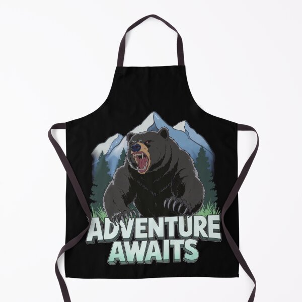 Item preview, Adventure awaits - Wilderness experience - Strange wilderness - Brave wilderness designed and sold by JansenGS.
