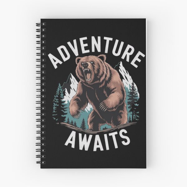 Item preview, Adventure awaits - Wilderness experience - Strange wilderness - Brave wilderness designed and sold by JansenGS.