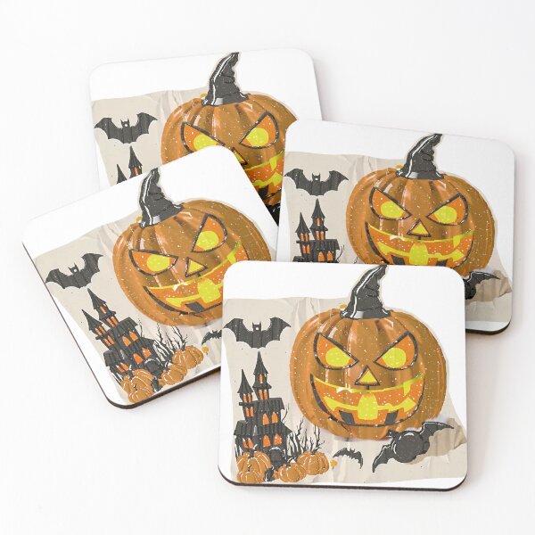 Item preview, Hello Halloween  designed and sold by Babeababoo.
