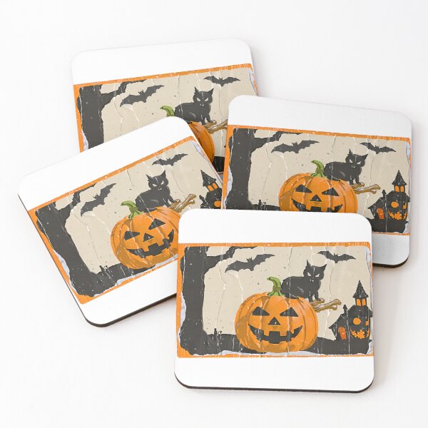 Item preview, Hello Halloween  designed and sold by Babeababoo.