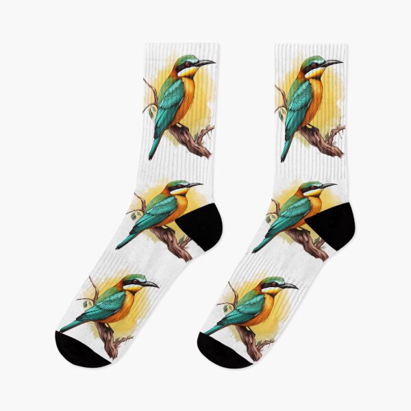 Item preview, Bee-eater bird designed and sold by DerSenat.