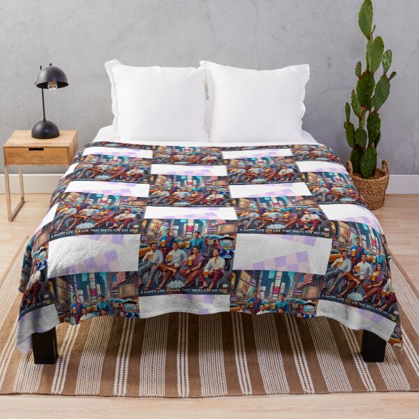 Item preview, Thai Tradition Meets New York: A Happy Life designed and sold by Tonphiarts.