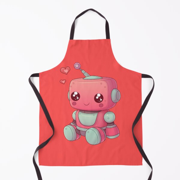 Item preview, Love Bot 2000 designed and sold by TheSillySartor.