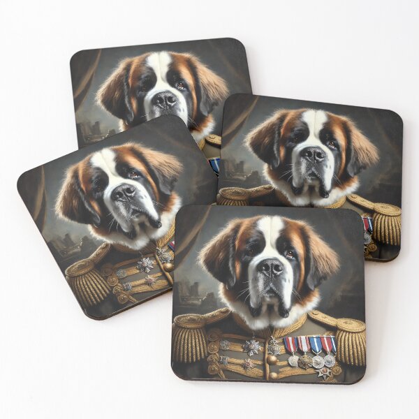 Item preview, General Bernard designed and sold by landletsy.