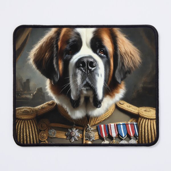 Item preview, General Bernard designed and sold by landletsy.
