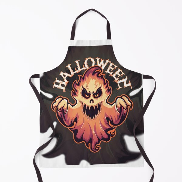 Item preview, Fierce Ghost Funny Halloween Party 7 of 8 designed and sold by KennerTH.