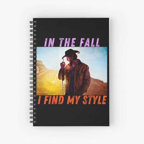 Item preview, In the fall I find my style designed and sold by SIECIOWECZKA.
