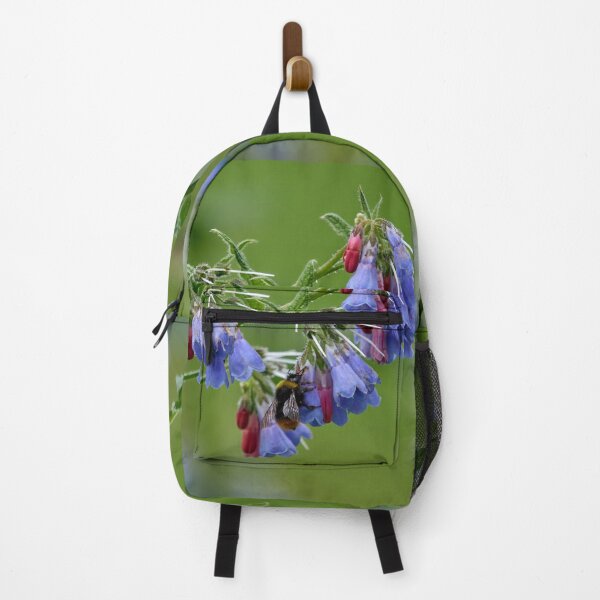 Item preview, Rough comfrey with a bumblebee designed and sold by Jouko Lehto Photography.