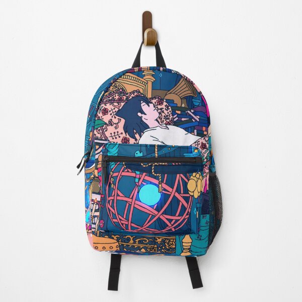 Artikelvorschau, Howl's Room Pop-Art-Stil Pastell entworfen und verkauft von Hazel Clarkson.